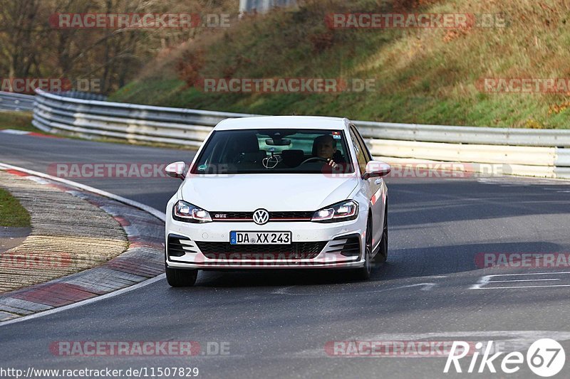 Bild #11507829 - Touristenfahrten Nürburgring Nordschleife (21.11.2020)