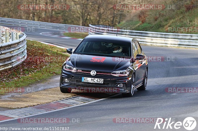 Bild #11507837 - Touristenfahrten Nürburgring Nordschleife (21.11.2020)