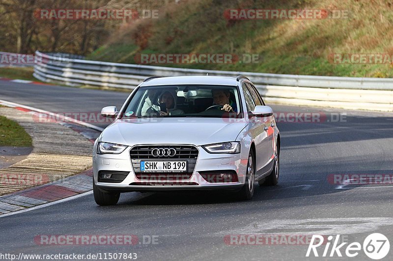 Bild #11507843 - Touristenfahrten Nürburgring Nordschleife (21.11.2020)