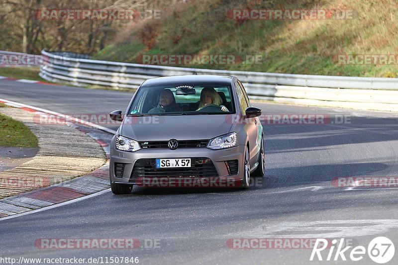 Bild #11507846 - Touristenfahrten Nürburgring Nordschleife (21.11.2020)