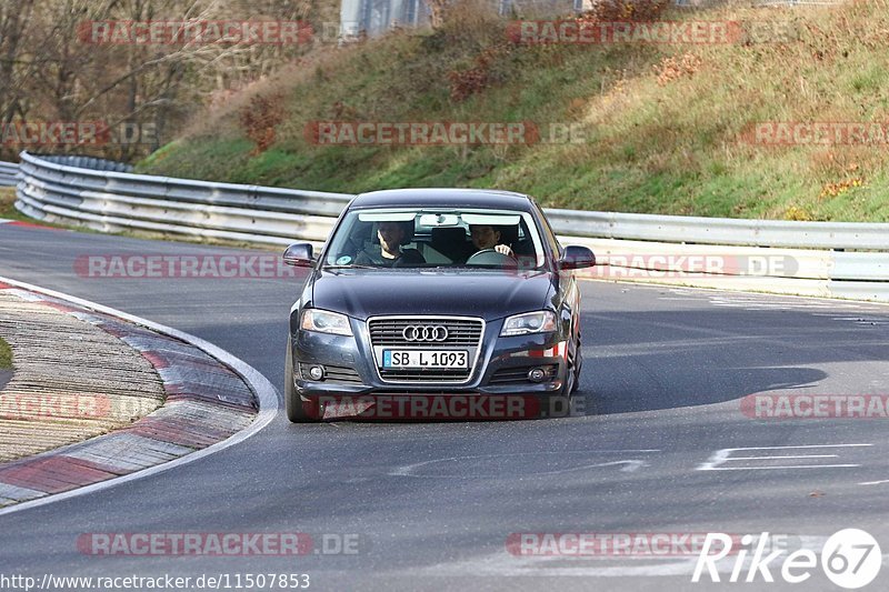 Bild #11507853 - Touristenfahrten Nürburgring Nordschleife (21.11.2020)