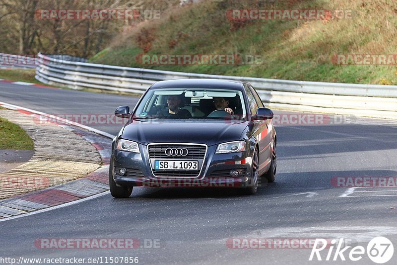 Bild #11507856 - Touristenfahrten Nürburgring Nordschleife (21.11.2020)