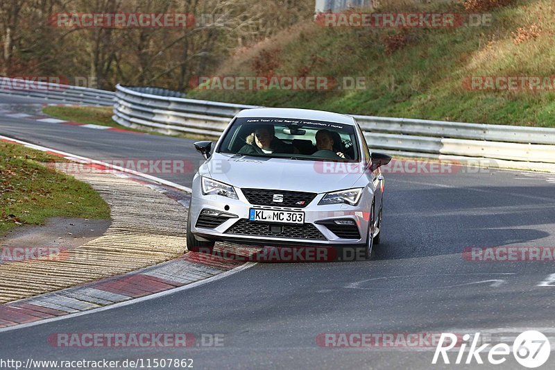 Bild #11507862 - Touristenfahrten Nürburgring Nordschleife (21.11.2020)