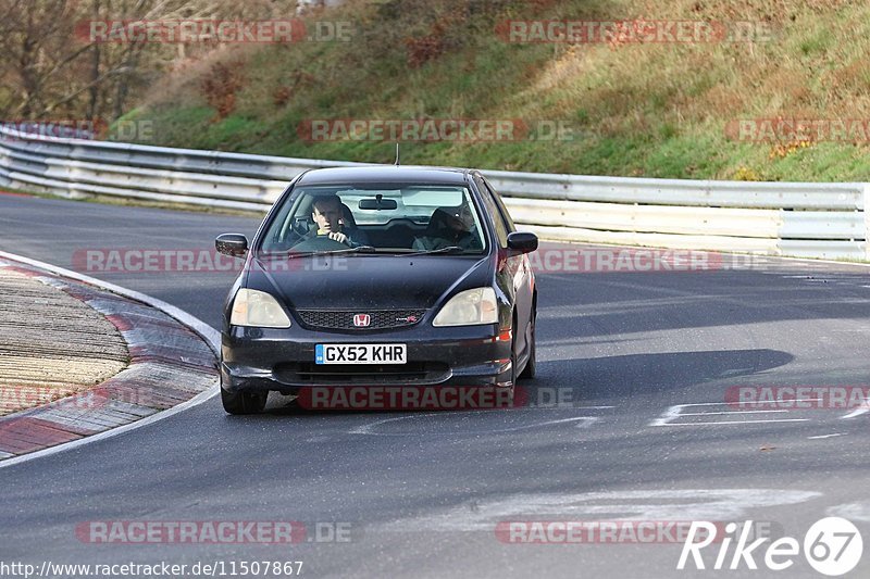 Bild #11507867 - Touristenfahrten Nürburgring Nordschleife (21.11.2020)