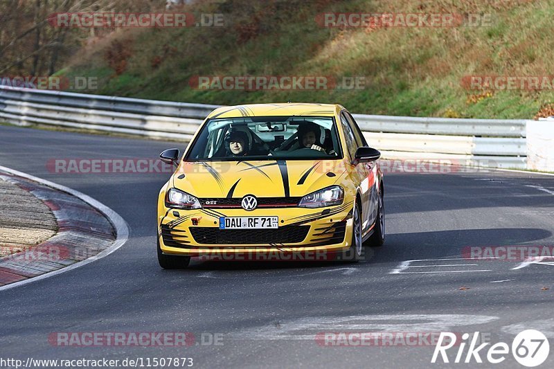 Bild #11507873 - Touristenfahrten Nürburgring Nordschleife (21.11.2020)