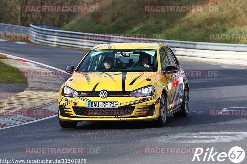 Bild #11507876 - Touristenfahrten Nürburgring Nordschleife (21.11.2020)