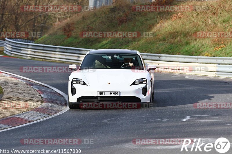 Bild #11507880 - Touristenfahrten Nürburgring Nordschleife (21.11.2020)