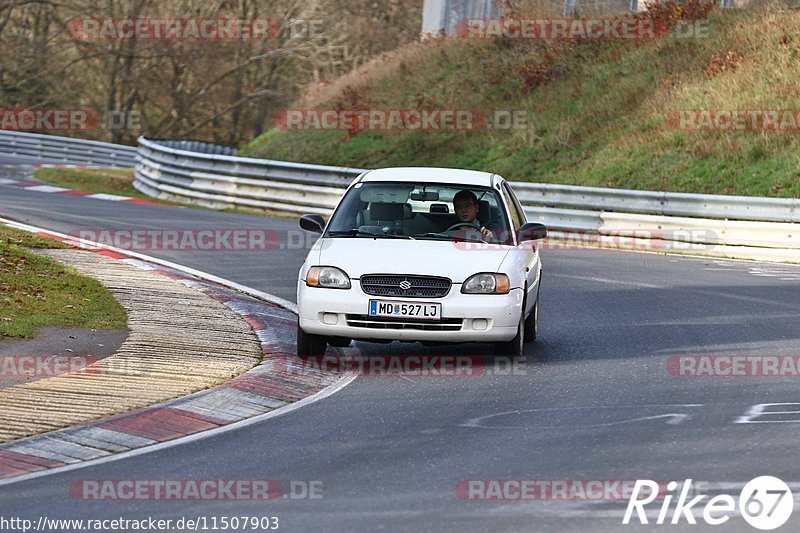 Bild #11507903 - Touristenfahrten Nürburgring Nordschleife (21.11.2020)