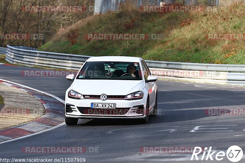 Bild #11507909 - Touristenfahrten Nürburgring Nordschleife (21.11.2020)