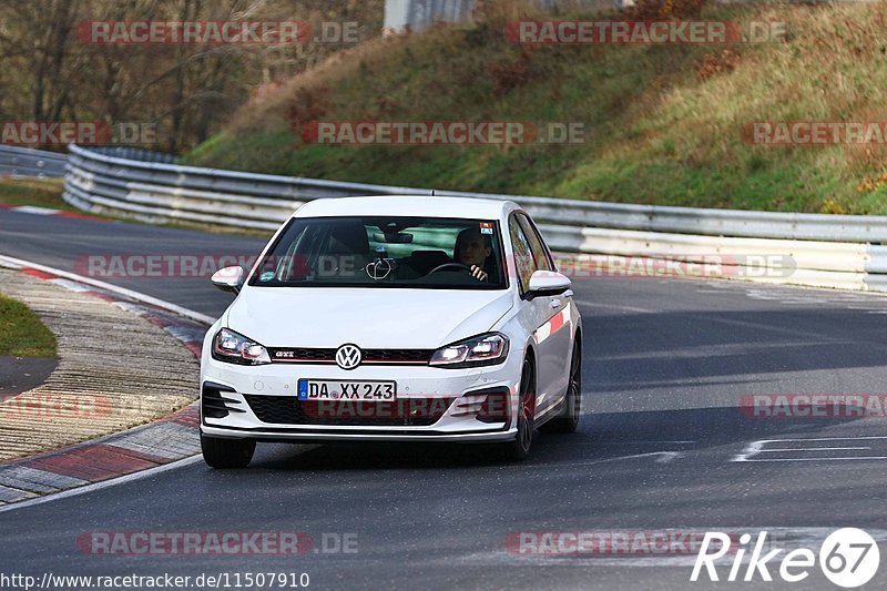 Bild #11507910 - Touristenfahrten Nürburgring Nordschleife (21.11.2020)