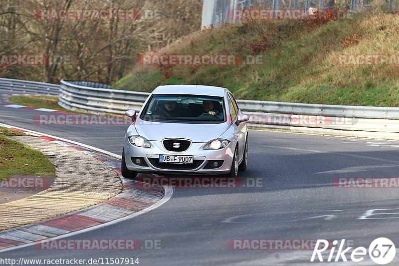 Bild #11507914 - Touristenfahrten Nürburgring Nordschleife (21.11.2020)