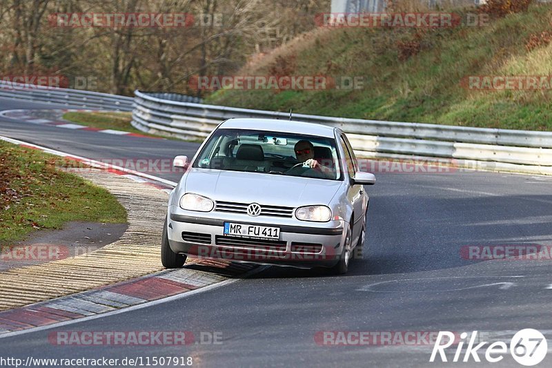 Bild #11507918 - Touristenfahrten Nürburgring Nordschleife (21.11.2020)