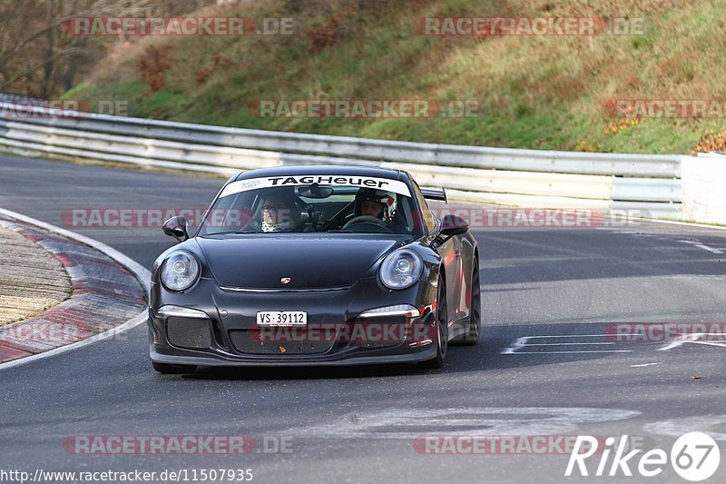 Bild #11507935 - Touristenfahrten Nürburgring Nordschleife (21.11.2020)