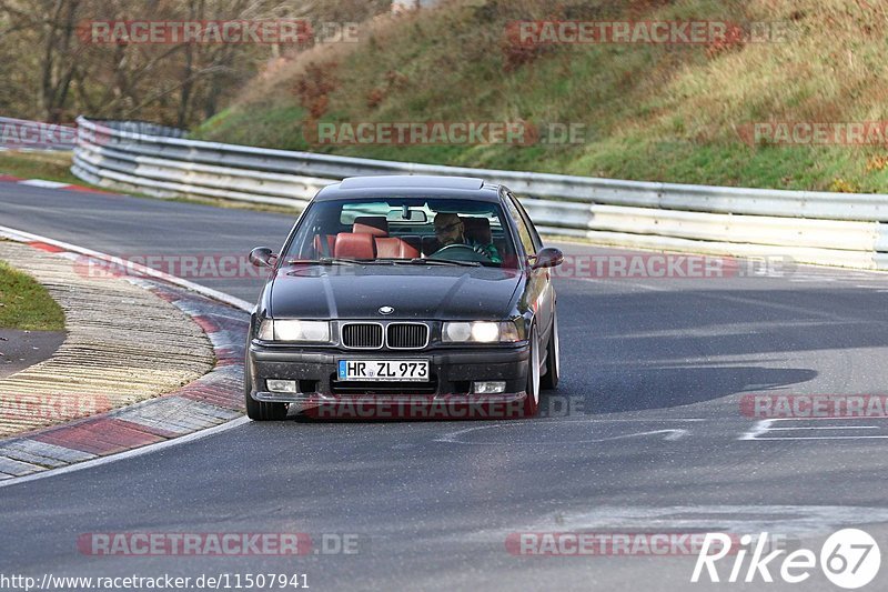 Bild #11507941 - Touristenfahrten Nürburgring Nordschleife (21.11.2020)