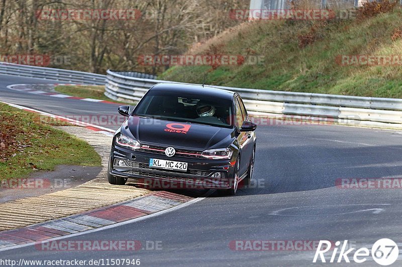 Bild #11507946 - Touristenfahrten Nürburgring Nordschleife (21.11.2020)