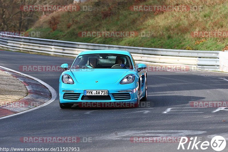 Bild #11507953 - Touristenfahrten Nürburgring Nordschleife (21.11.2020)