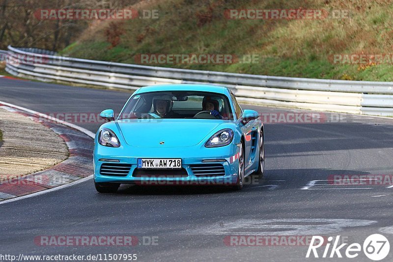 Bild #11507955 - Touristenfahrten Nürburgring Nordschleife (21.11.2020)