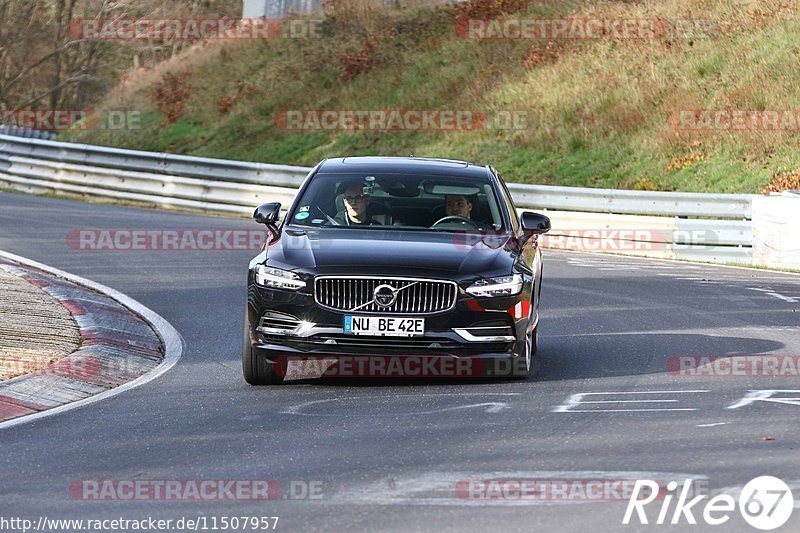 Bild #11507957 - Touristenfahrten Nürburgring Nordschleife (21.11.2020)