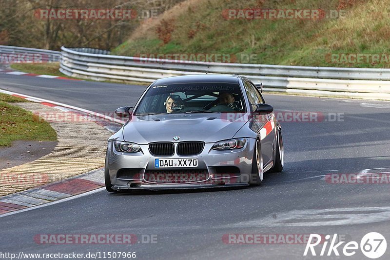 Bild #11507966 - Touristenfahrten Nürburgring Nordschleife (21.11.2020)