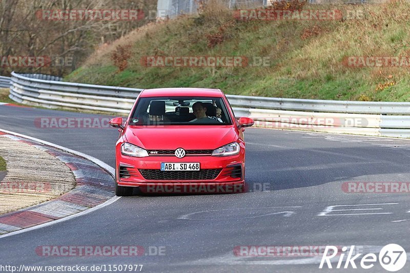 Bild #11507977 - Touristenfahrten Nürburgring Nordschleife (21.11.2020)