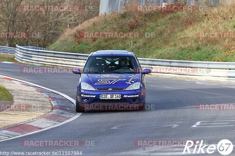 Bild #11507984 - Touristenfahrten Nürburgring Nordschleife (21.11.2020)