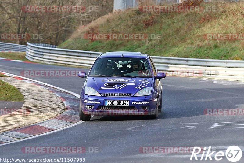 Bild #11507988 - Touristenfahrten Nürburgring Nordschleife (21.11.2020)