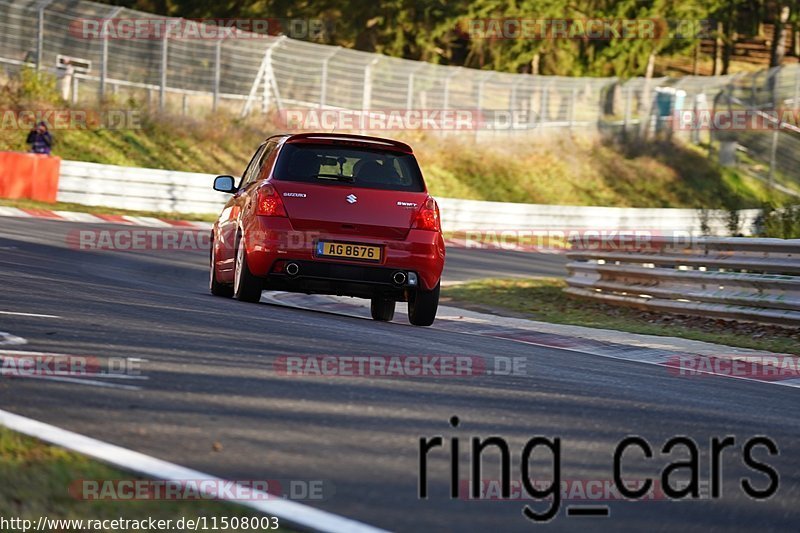 Bild #11508003 - Touristenfahrten Nürburgring Nordschleife (21.11.2020)