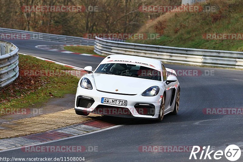 Bild #11508004 - Touristenfahrten Nürburgring Nordschleife (21.11.2020)