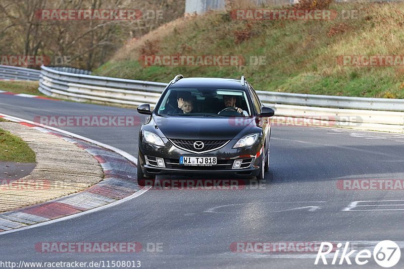 Bild #11508013 - Touristenfahrten Nürburgring Nordschleife (21.11.2020)