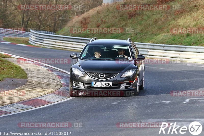 Bild #11508017 - Touristenfahrten Nürburgring Nordschleife (21.11.2020)