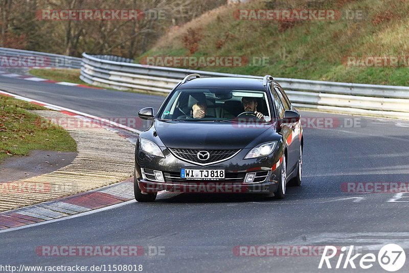 Bild #11508018 - Touristenfahrten Nürburgring Nordschleife (21.11.2020)