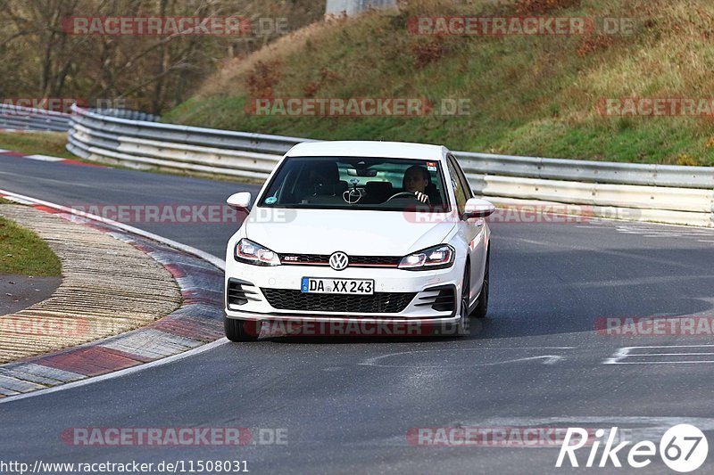 Bild #11508031 - Touristenfahrten Nürburgring Nordschleife (21.11.2020)