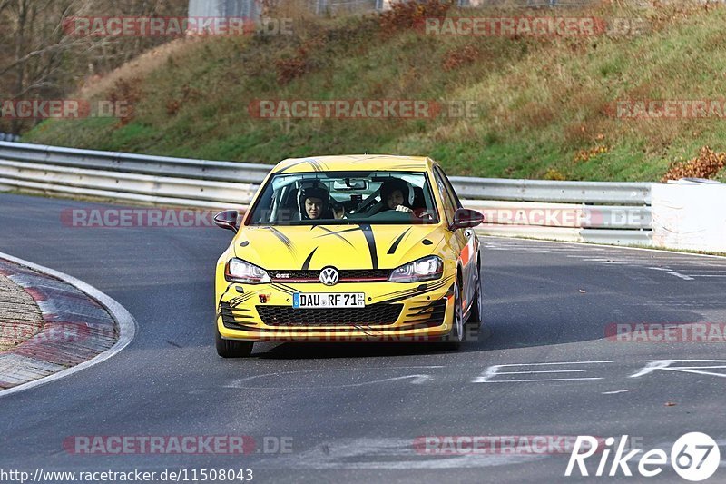 Bild #11508043 - Touristenfahrten Nürburgring Nordschleife (21.11.2020)