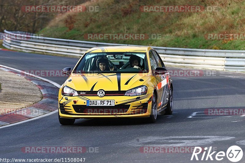 Bild #11508047 - Touristenfahrten Nürburgring Nordschleife (21.11.2020)