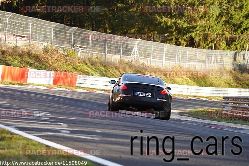 Bild #11508049 - Touristenfahrten Nürburgring Nordschleife (21.11.2020)