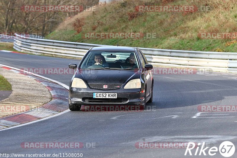 Bild #11508050 - Touristenfahrten Nürburgring Nordschleife (21.11.2020)