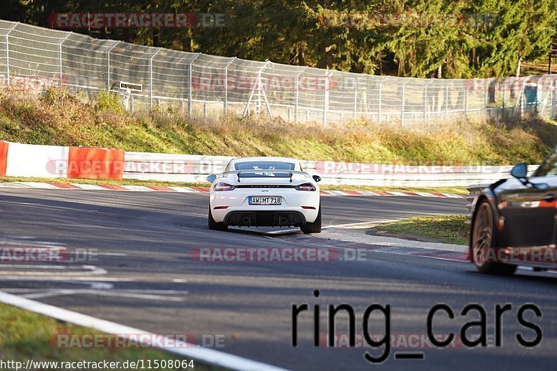 Bild #11508064 - Touristenfahrten Nürburgring Nordschleife (21.11.2020)