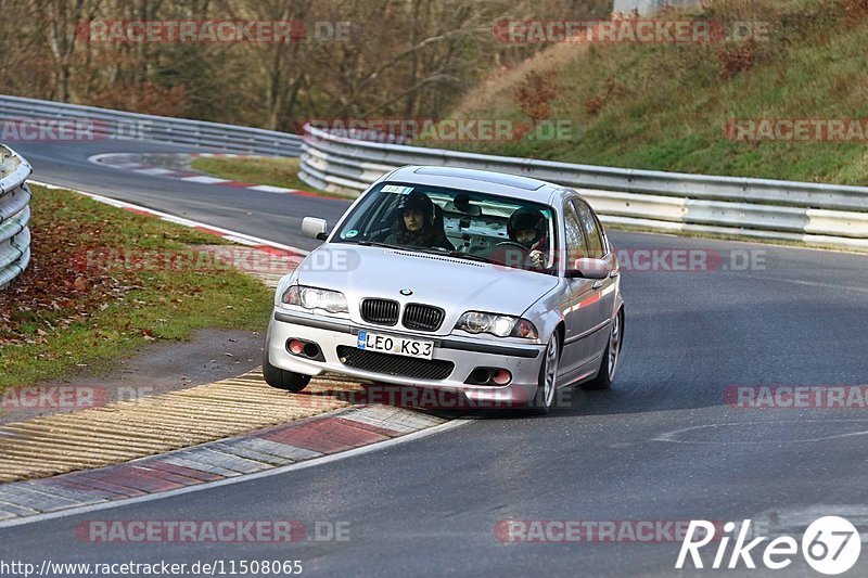 Bild #11508065 - Touristenfahrten Nürburgring Nordschleife (21.11.2020)