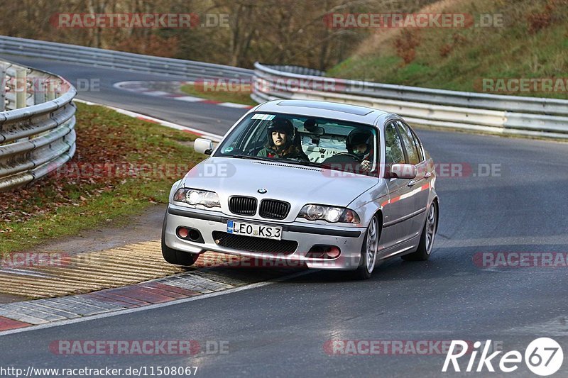 Bild #11508067 - Touristenfahrten Nürburgring Nordschleife (21.11.2020)