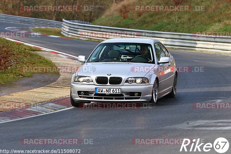 Bild #11508072 - Touristenfahrten Nürburgring Nordschleife (21.11.2020)