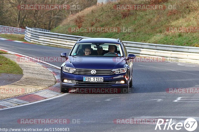 Bild #11508083 - Touristenfahrten Nürburgring Nordschleife (21.11.2020)