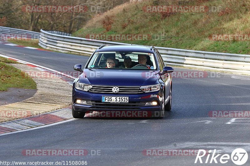 Bild #11508086 - Touristenfahrten Nürburgring Nordschleife (21.11.2020)