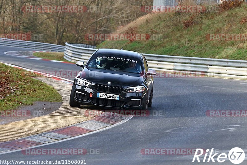 Bild #11508091 - Touristenfahrten Nürburgring Nordschleife (21.11.2020)