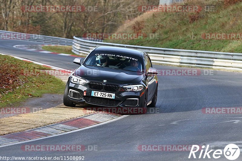 Bild #11508092 - Touristenfahrten Nürburgring Nordschleife (21.11.2020)