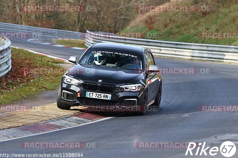 Bild #11508094 - Touristenfahrten Nürburgring Nordschleife (21.11.2020)