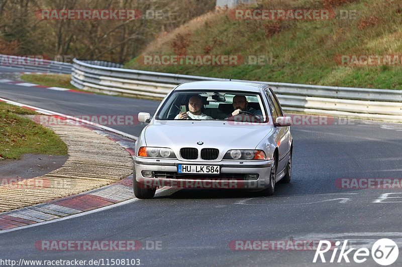 Bild #11508103 - Touristenfahrten Nürburgring Nordschleife (21.11.2020)