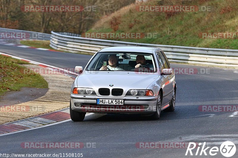 Bild #11508105 - Touristenfahrten Nürburgring Nordschleife (21.11.2020)