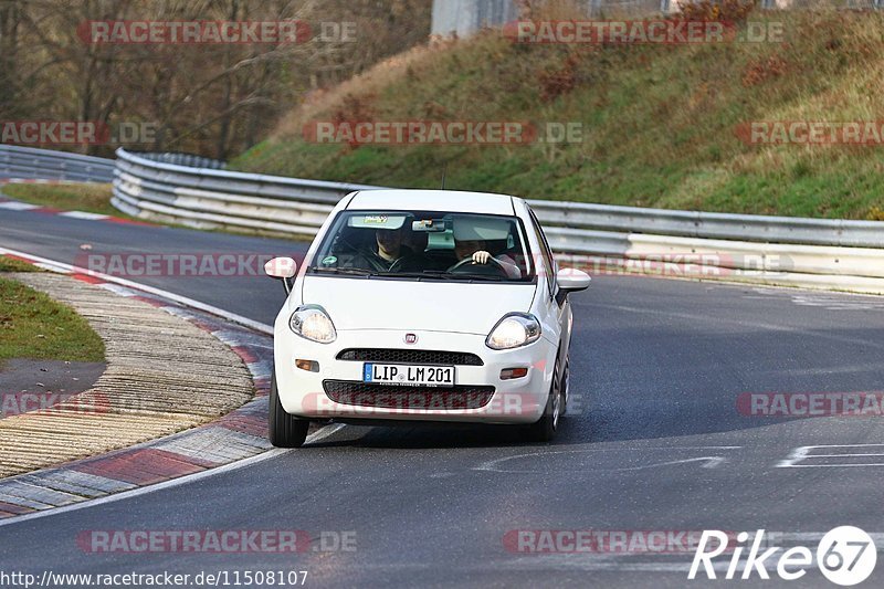 Bild #11508107 - Touristenfahrten Nürburgring Nordschleife (21.11.2020)