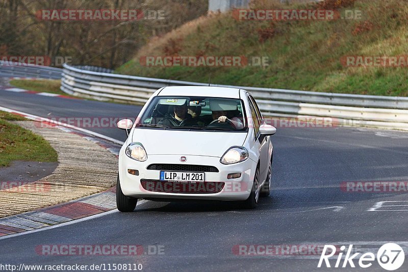 Bild #11508110 - Touristenfahrten Nürburgring Nordschleife (21.11.2020)