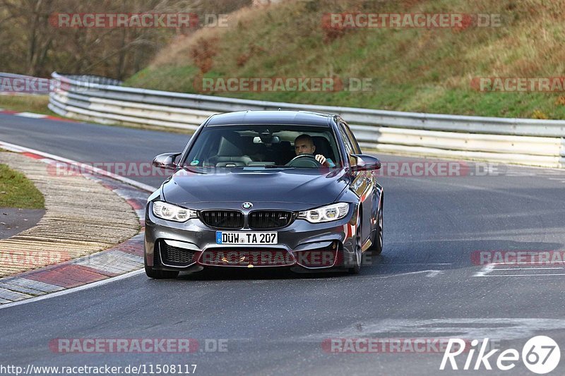 Bild #11508117 - Touristenfahrten Nürburgring Nordschleife (21.11.2020)